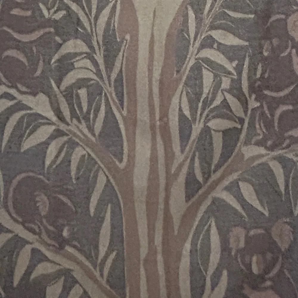 Heirloom Koalas in Gum Tree Curtain Panel Australia’s Unique Wonders 40 x 84 in